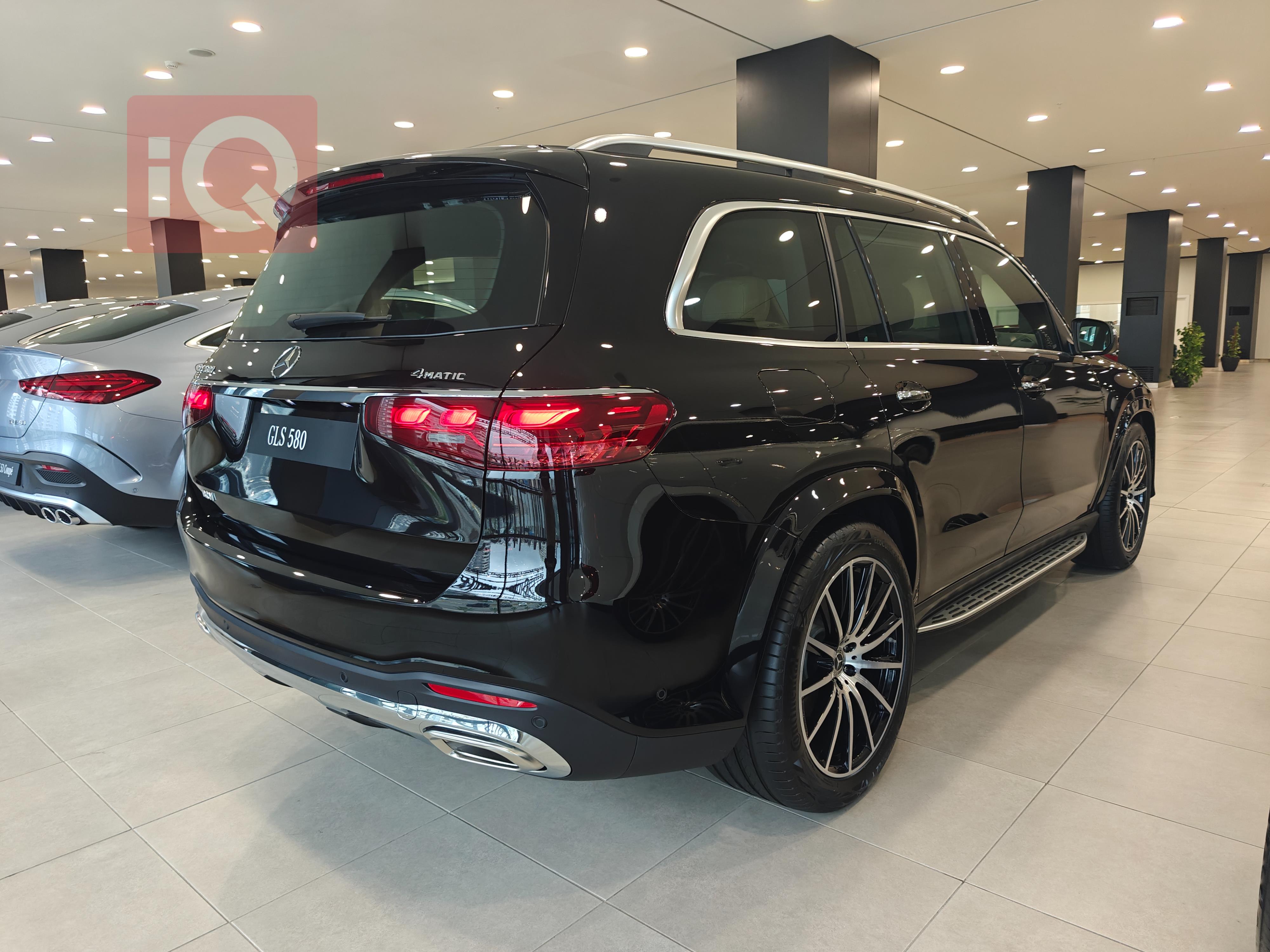 مرسيدس بنز GLS